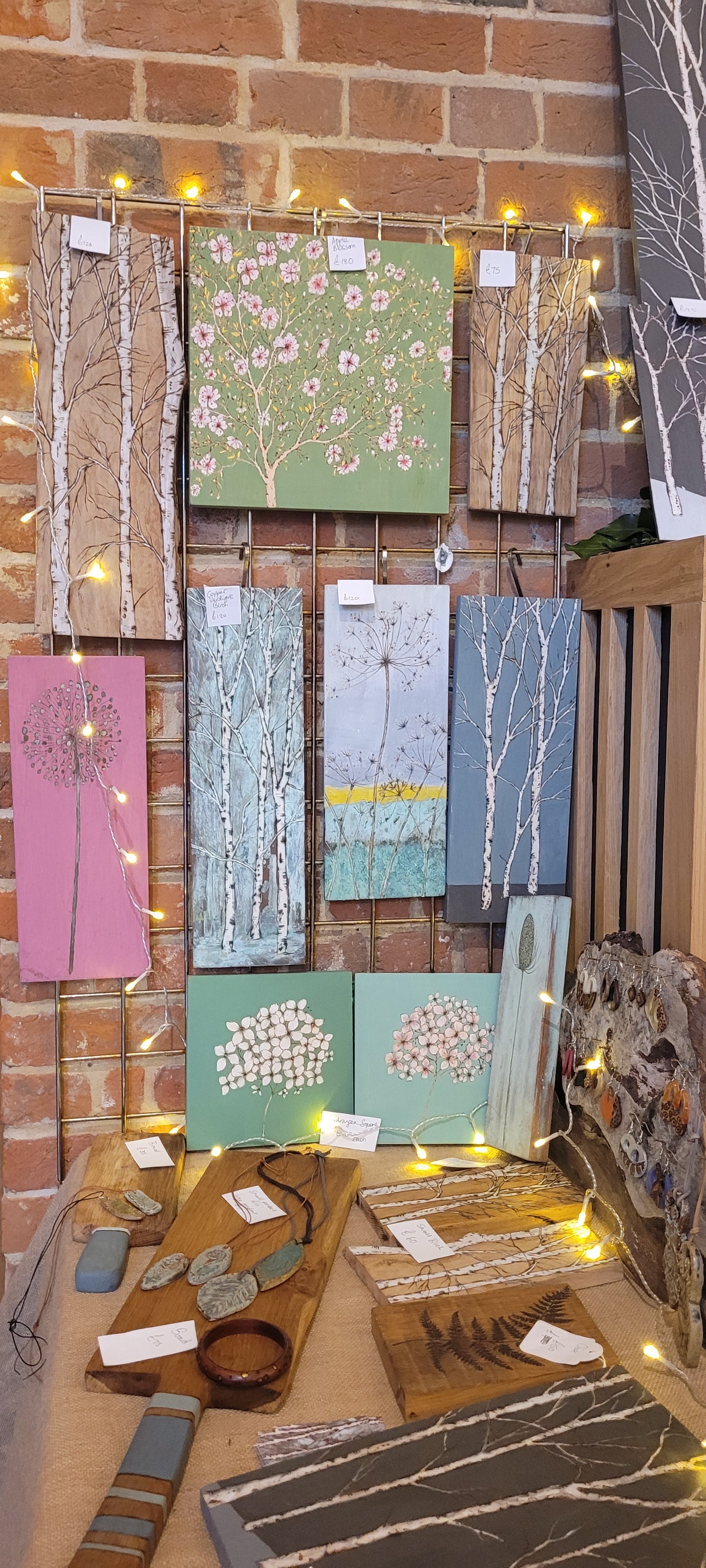 VOUCHER - Pyrography/WoodCarving  Workshop