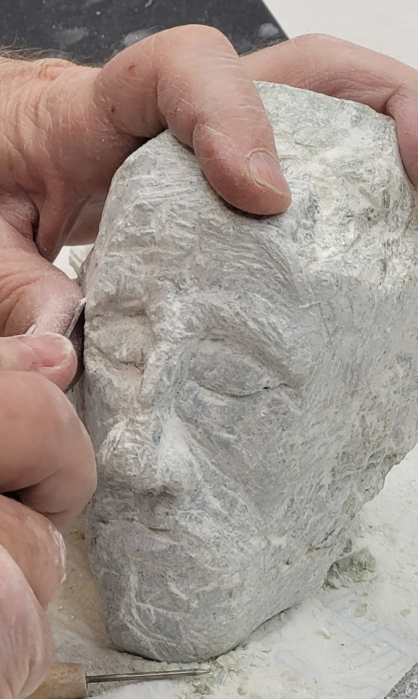 An introduction to Soap Stone Carving Course