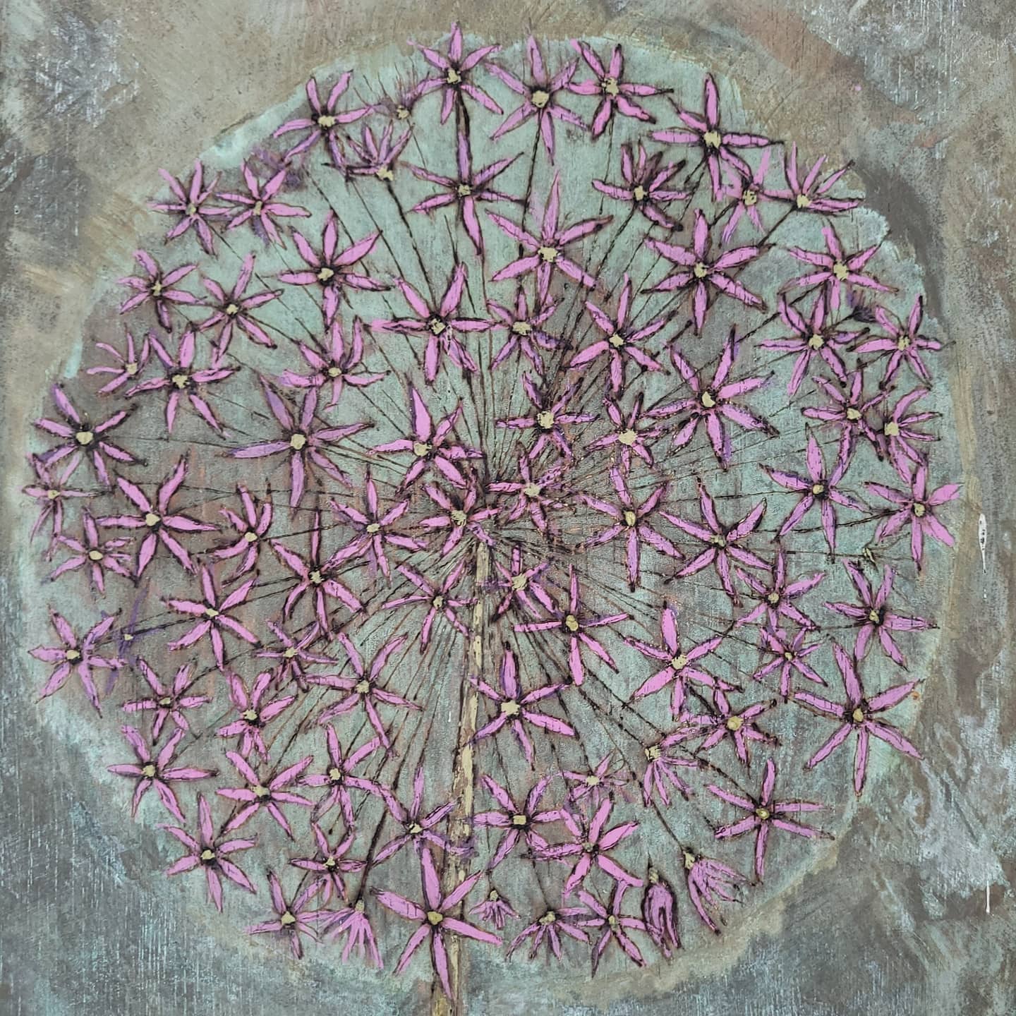 Half day Pyrography Taster Workshop at Earth Studios