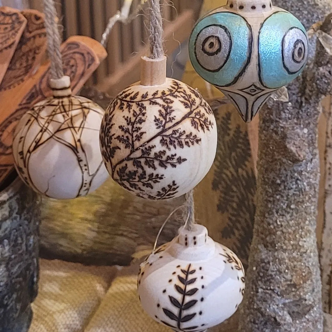 Fern Bauble